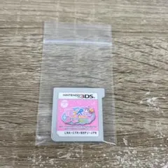 ほっぺちゃんつくってあそんでぷにぷにタウン 3DS ソフト