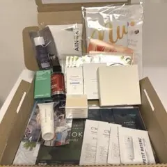 【試供品サンプルなどコスメ・スキンケア系まとめセット】