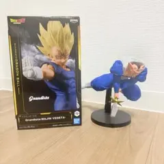 ドラゴンボールZ Grandista 魔人ベジータ・ダーブラ フィギュア セット