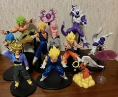 ドラゴンボール プライズフィギュア10種 まとめ売り