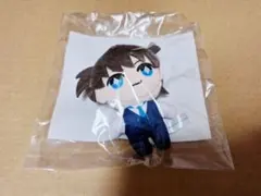 名探偵コナン　セガ　ラッキーくじ　コナンカフェ　D賞　ぬいぐるみマスコット　新一