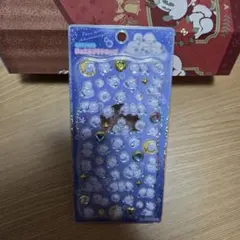 正規品　カミオジャパン　シマエナガ　ジュエルプチドロップシール