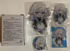 涼月すい 友竹庵コラボ グッズセット Varium ぶいありうむ - メルカリ