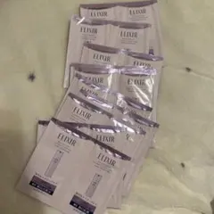 2月21日新発売エリクシール薬用美白化粧水乳液みずみずしいサンプル20包セット