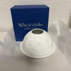 ジブリパーク限定　魔女の谷　ハウルの動く城　星の子　キャンドルライト　ホルダー