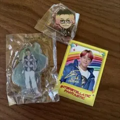 FANTASTICS世界グッズセット
