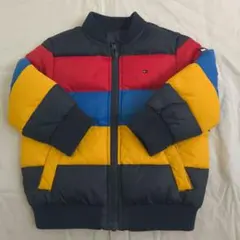 【TOMMY HILFIGER】リバーシブルアウター／80cm