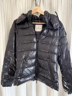 MONCLER Bady ショートダウンジャケット レディース