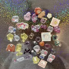 【シール40個】お裾分け　ボンボンドロップ　ぷくぷく　ウォーターイン