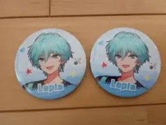 STPR ポップアップストア 缶バッジ らぴす Lapis