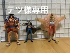 ワンピース フィギュア　ジャンク品セット