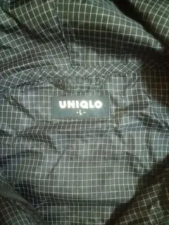 ユニクロ ナイロンジャケット