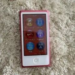 2026年最新】ipod nano 第7世代 16gbの人気アイテム - メルカリ