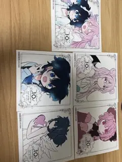 ハッピーシュガーライフ 同時購入特典 松坂さとう ゲーマーズ限定特典 ブロマイド Amazon.co.jp: ハッピーシュガーライフ 描き下ろし 特典 ポスト