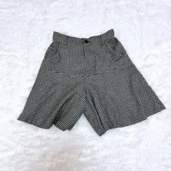 KUMIKYOKU　ショートパンツ　サイズS2