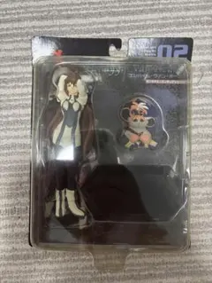 ゼノギアス ブリングアーツ エリィ 破損、欠品あり 台座無し、色移りあり 可動フィギュア ゼノギアス「エリィ」 ブリングアーツ BRING