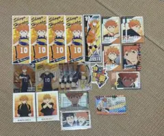 ハイキュー 日向翔陽 まとめ売り