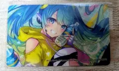 SONOCA ゲーム特典 初音ミク　Amazon.co.jp購入特典