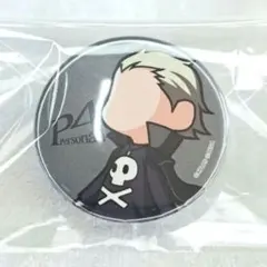 カゲロウプロジェクト カゲプロ daze缶バッジ SD カノ 鹿野修哉 - メルカリ