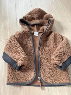 ボリス アウター 95cm ブラウン