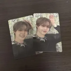 ドヨン　トレカ NCT127 ドヨン トレカ - メルカリ