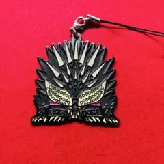 【モンハン】ネルギガンテ(ブラックメッキ仕様) アイコンステンド