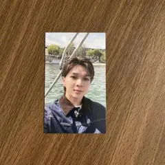 M!LK 塩崎太智 トレカ アオノオト