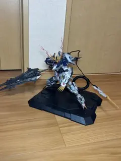 WOLF MODEL 狼王バルバトスルプスレクス風 完成品、海外製 - メルカリ