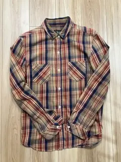 ロンハーマンヴィンテージ　チェックシャツ