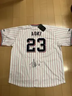 2025年最新】青木宣親 ユニフォームの人気アイテム - メルカリ