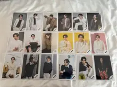 SnowMan 目黒蓮 公式写真 まとめ売り ①