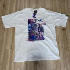 り*ん様 ずとまよTシャツ ニラちゃんTシャツ XLサイズ白ホワイト