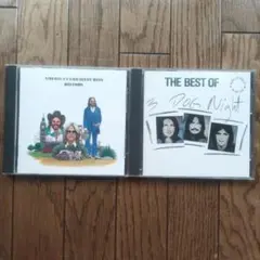 America & Three Dog Night CD 2枚セット