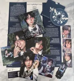 &TEAM Back to Life TAKIセット