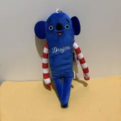中日ドラゴンズ モケケ ぬいぐるみ キーホルダー