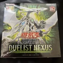 遊戯王OCG DUELIST NEXUS BOX シュリンク付き - メルカリ
