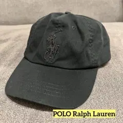POLO RalphLauren キャップ ビッグポニー