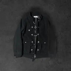 00's vintage デニム ギミック ジャケット archive y2k - メルカリ