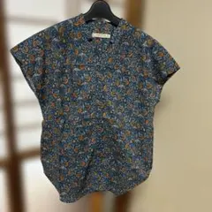 クロコダイル　トップスM美品のサムネイル