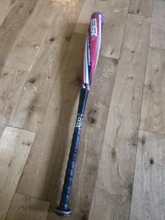 SSK 軟式バット 5709 赤黒　ライズアーチ