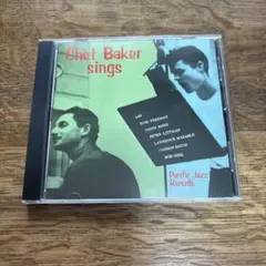 Chet Baker sings