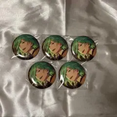 風早巽 イベコレ缶バッジ 5個セット