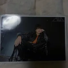 佐野勇斗 生写真 HERO