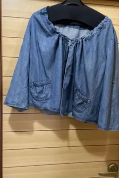 新品 大きいサイズ TO BE CHIC スパンボイルジャケット 46 - メルカリ