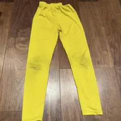 Earls Court イエロー インナータイツ 140