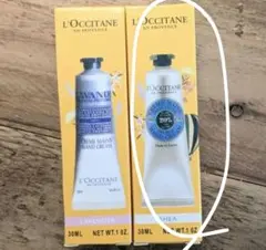 【新品未使用】L'OCCITANE★ハンドクリーム shea 30ml 1本