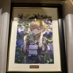 ソフィーのアトリエ A4アートコレクション 夏空の花屋敷 - メルカリ
