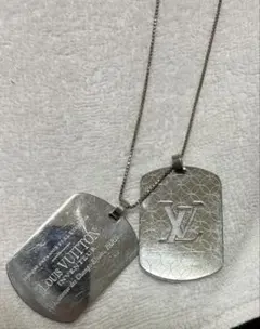 2026年最新】ヴィトン ドッグタグの人気アイテム - メルカリ