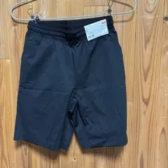 UNIQLO ウルトラストレッチ アクティブ ショートパンツ XS ブラック