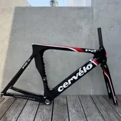 CEEPO ロードバイクフレーム カーボン マットブラック イエロー - メルカリ